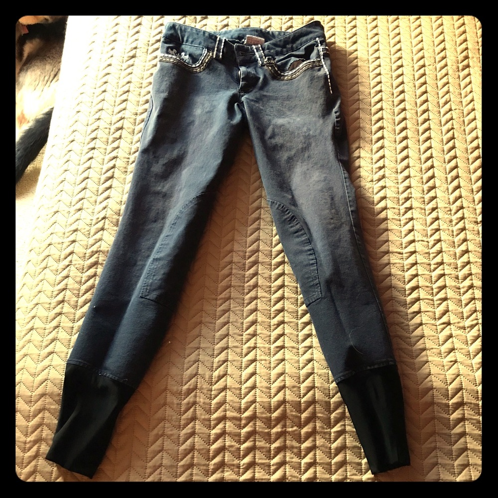 Jean breeches, riding pants FINAL PRICE